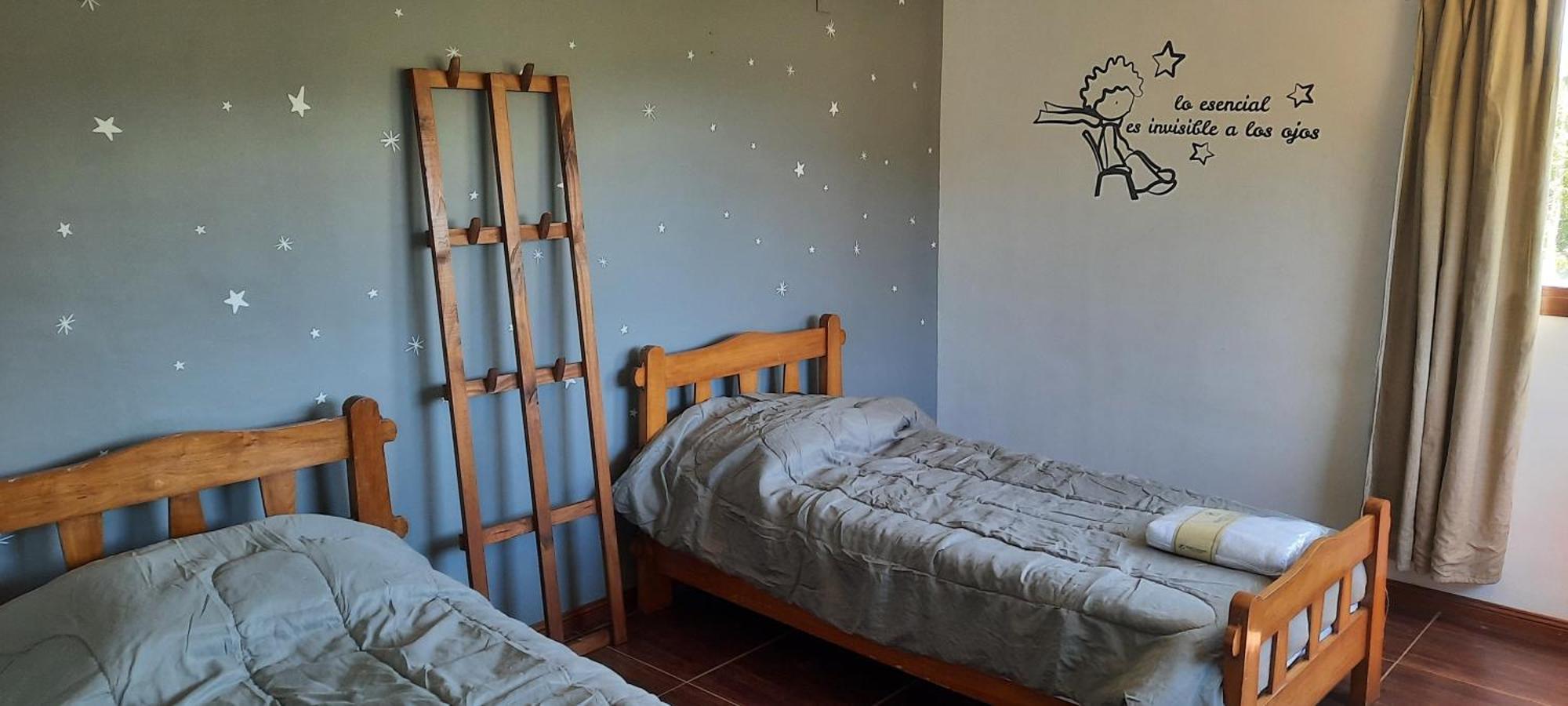 Сasa de vacaciones Sierras De Padres